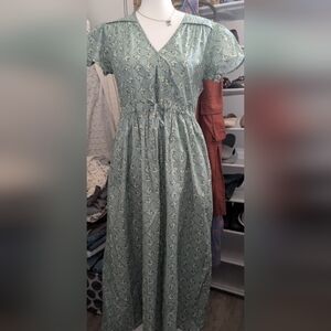 Christy Dawn Dawn Dress Size S Organic Cotton